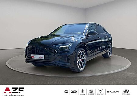 Audi Q8 50 TDI qu S line+AHK+360°+STANDHZG+PANO+HD MA