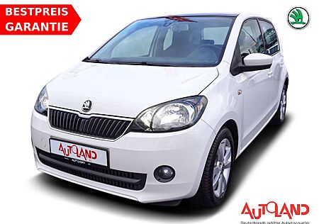 Skoda Citigo 1.0 MPI Active PDC Schiebedach Tempomat