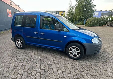 VW Caddy Volkswagen Life Volks !!! 7 Sitze/Klima !!!