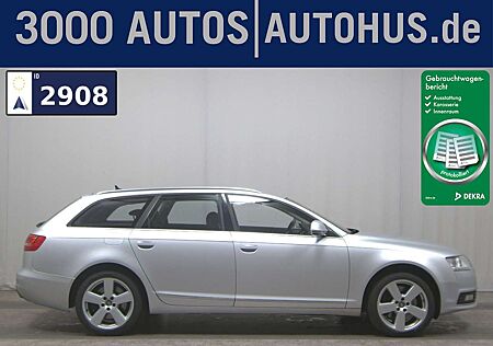 Audi A6 Avant 3.0 TDI Qu. Navi Xenon AHK Tempomat