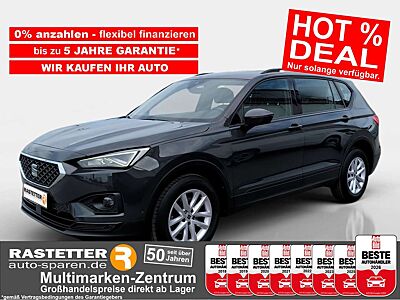 SEAT Tarraco 2.0 TDI Style DSG Nav+Kamera+Sound+eHeckkl
