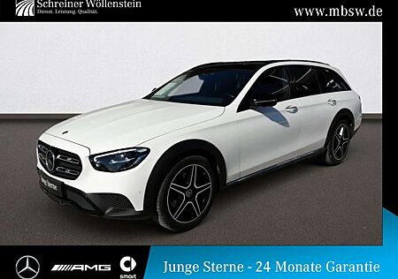 Mercedes-Benz E 220 d 4M T All-Terrain Pano*AHK*AMG-19"LM*Burm