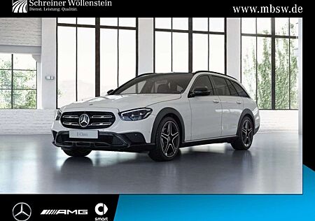 Mercedes-Benz E 220 d 4M T All-Terrain Pano*AHK*AMG-19"LM*Burm