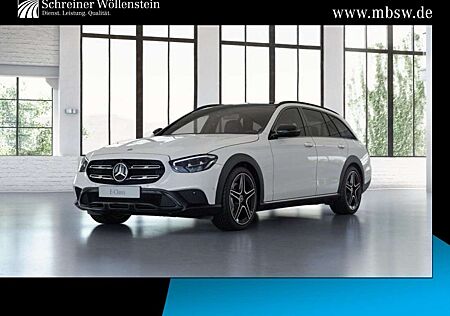 Mercedes-Benz E 220 d 4M T All-Terrain Pano*AHK*AMG-19"LM*Burm