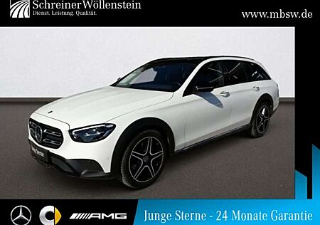 Mercedes-Benz E 220 d 4M T All-Terrain Pano*AHK*AMG-19"LM*Burm