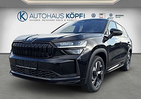 Skoda Kodiaq 2.0 TSI 4x4 Sportline Standheizung AHK_Pano