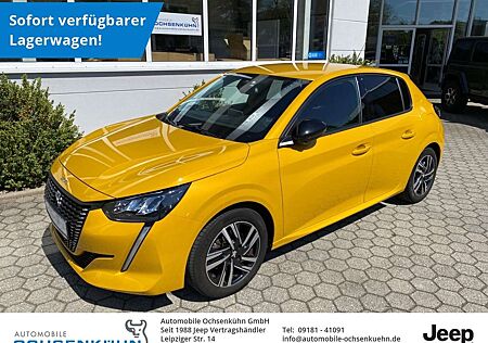 Peugeot 208 Pure Tech 1.2 / Kamera, Klimaautom.