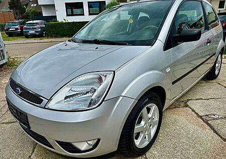 Ford Fiesta 1.4 Ghia * Service NEU * Klima * EFH * LM