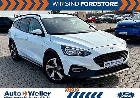 Ford Focus Turnier Active 1.0 EcoBoost Winter-Paket