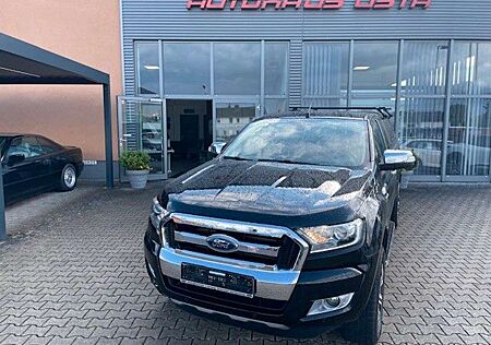 Ford Ranger Limited Extrakabine 4x4