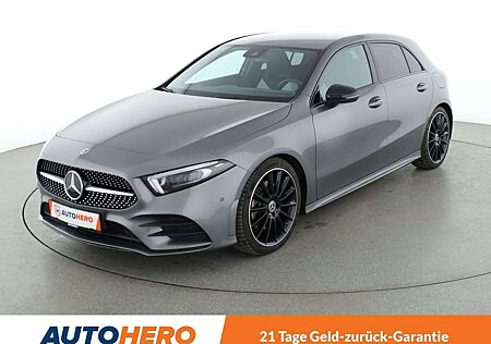 Mercedes-Benz A 250 AMG Line Aut.*LED*NAVI*TEMPO*CAM*PDC*SHZ*KLIMA*
