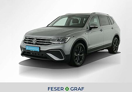 VW Tiguan Allspace Volkswagen MOVE 1.5 TSI DSG Navi AHK Pano StandHz