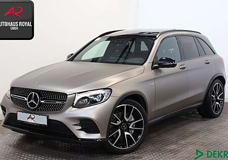 Mercedes-Benz GLC 43 AMG 4M NIGHT AIRMATIC,360GRAD,MATTGRAU,SH