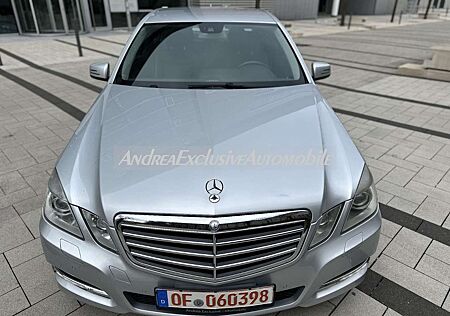 Mercedes-Benz E 350 CDI BlueEfficiency 4Matic