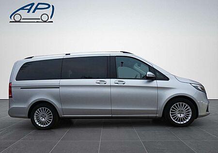 Mercedes-Benz V 250 d EDITION lang/6Sitze/Navi/Tisch-Paket/AHK/