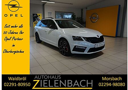 Skoda Octavia Combi 2.0 TSI DSG RS 245 mit Pano und AHK