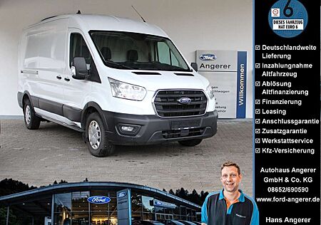 Ford Transit 350 L3H3 Klima,USB,BT,DAB,WinPak,LED,Laderaumverkl