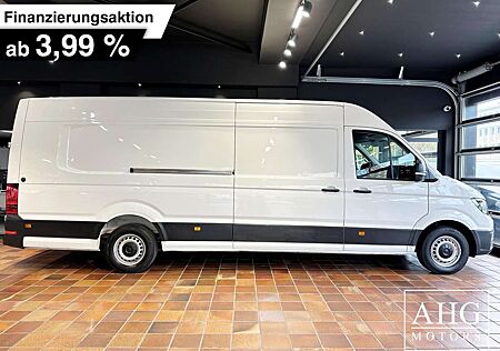 VW Crafter Volkswagen AUTOMATIK EXTRALANG L5H3 STANDHEIZ KAMERA SUPERMAX