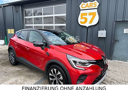 Renault Captur II Evolution Kamera+PDC+LED+Navi+Allwette