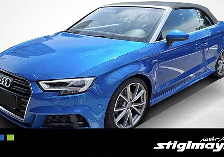 Audi A3 Cabriolet S-line 2.0 TFSI quattro ACC+AHK+B&O+MATR