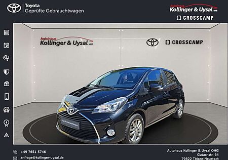 Toyota Yaris 1.0 VVT-i Edition-S