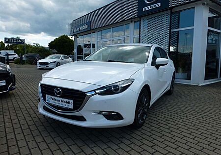 Mazda 3 Lim. Sports-Line *BOSE, KAMERA, VOLL-LED-SW*