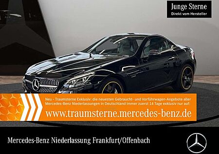 Mercedes-Benz SL 43 AMG SLC 43 AMG Cab. Magic Sky Harman ILS LED Airscarf