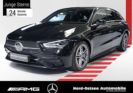 Mercedes-Benz CLA 180 SB AMG ADV PANO LEDER KEYLESS LED SIZHZG