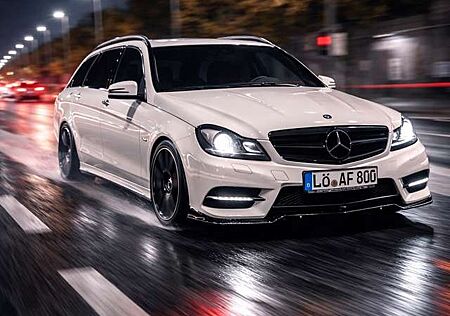 Mercedes-Benz C 300 CDI 4Matic