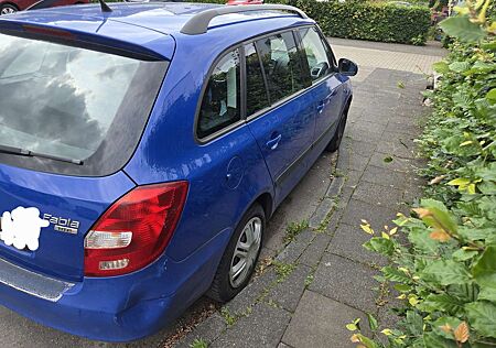 Skoda Fabia 1.2 HTP Combi Classic