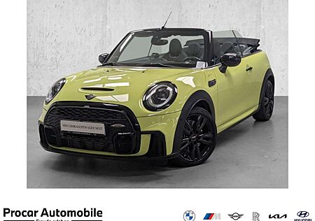 Mini Cooper S Cabrio Cooper S JCW Trim RFK HuD H/K DA PA DAB LED
