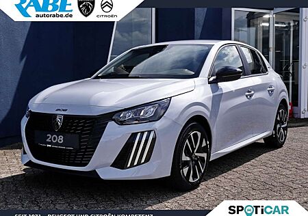 Peugeot 208 Style 100 PT ParkPilot+Sitzheizung+Klima+LED