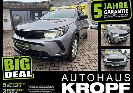 Opel Grandland 1.2 Turbo GS Line Navigationssystem