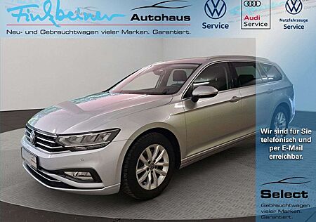 VW Passat Variant Volkswagen Business 2.0l TDI DPF DSG Bluetooth