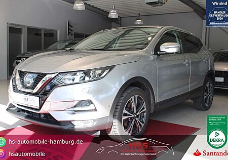 Nissan Qashqai N-Connecta 1.2 DIG-T Xtronic *360