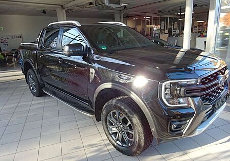 Ford Ranger Wildtrak e-4WD Doppelkabine iACC/AHK/LED