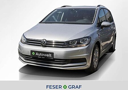 VW Touran Volkswagen 1.5 TSI Comfortl. DSG AHK Navi Pano Sitzh.