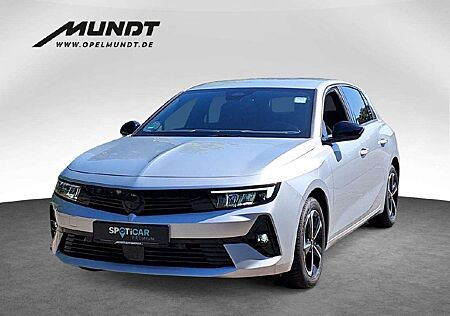 Opel Astra GS