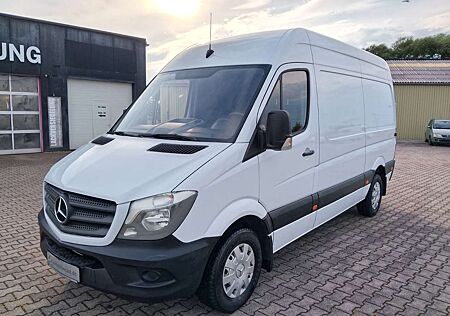 Mercedes-Benz Sprinter II Kasten 319 CDI 3,0 V6
