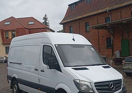 Mercedes-Benz Sprinter II Kasten 319 CDI V6
