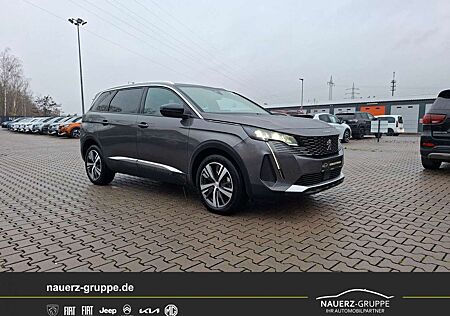 Peugeot 5008 Allure Pack 130 7 Sitze