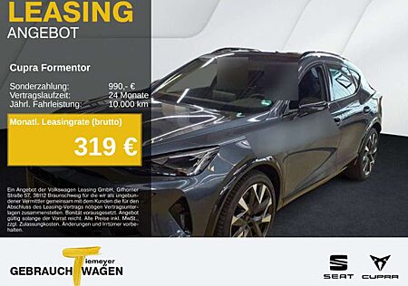 Cupra Formentor VZ 2.0 TSI PANO AHK SENNHEISER MATRIX