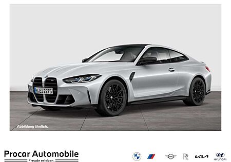 BMW M4 Competition M XDR M Drivers P. HK HiFi DAB