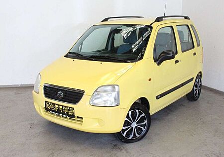 Suzuki Wagon R + 1,3 GL, Nur 88631 KM / TÜV 9 /2027