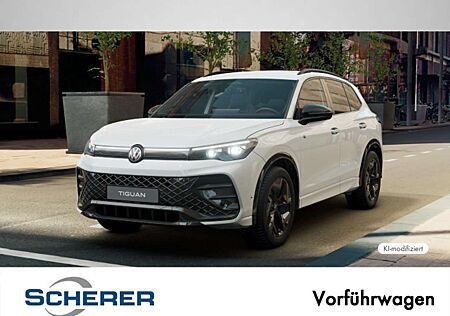 Volkswagen Tiguan R-Line BlackStyle,IQ-DrivePremium,Discover,AHK