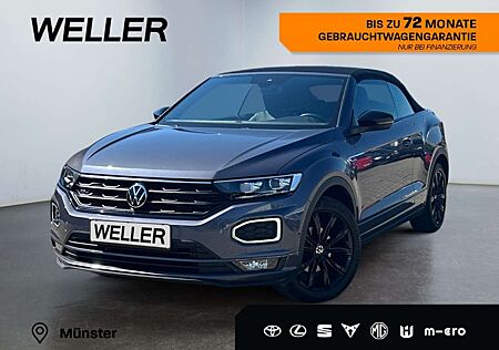 VW T-Roc Volkswagen Cabriolet 1.5 TSI R-Line *LED*ACC*RCam*