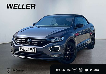 VW T-Roc Volkswagen Cabriolet 1.5 TSI ACT R-Line *AHK*LED*RCam*