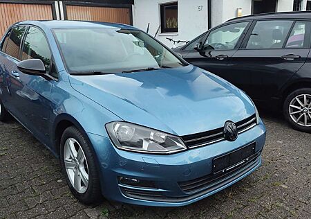 VW Golf Volkswagen 1.2 TSI BlueMotion Technology Comfortline