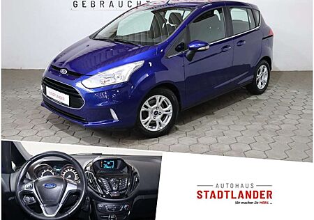 Ford B-Max Titanium 1.0 KLIMA*WINTER-PAKET*4S-REIFEN