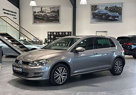 VW Golf Volkswagen 2.0 TDI DSG BMT ALLSTAR 2.H/NAV/S-H/SHZ/LM